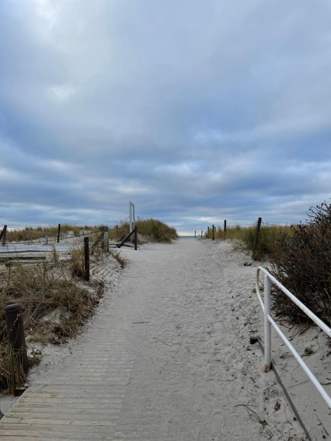 Strandliebe Markgrafenheide Rostock Exterior photo