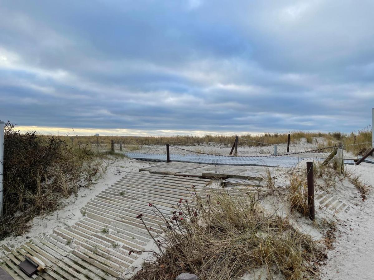 Strandliebe Markgrafenheide Rostock Exterior photo