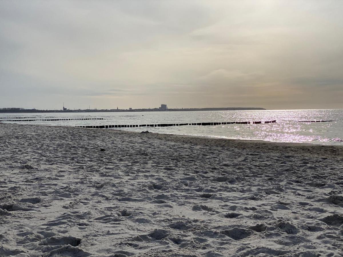 Strandliebe Markgrafenheide Rostock Exterior photo